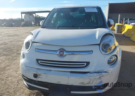 2017 Fiat 500L Pop z USA, uszkodzony, nr VIN ZFBCFAAH0HZ039574